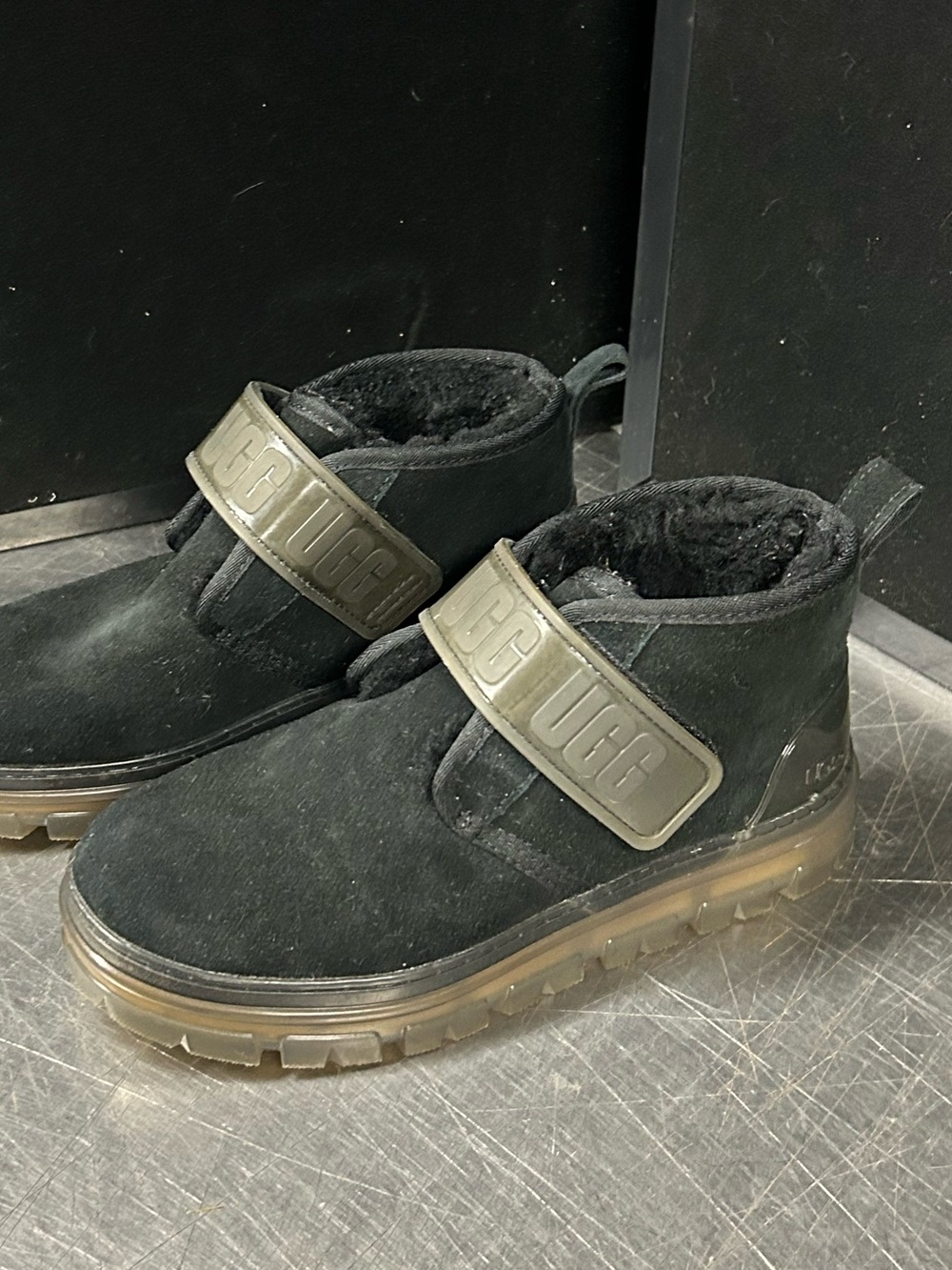 Ugg Neumel Boot Size 8 Women’s